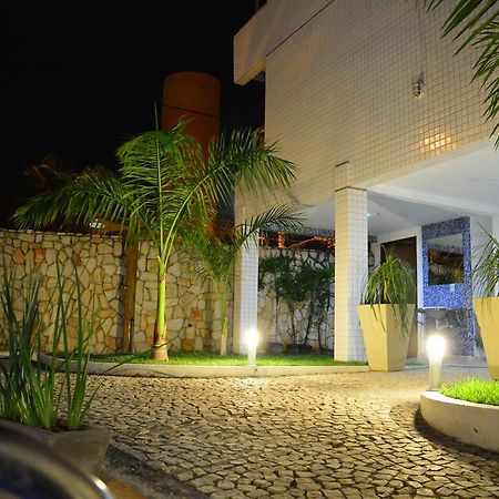 Happy Hotel Ponta Negra Natal Exterior photo