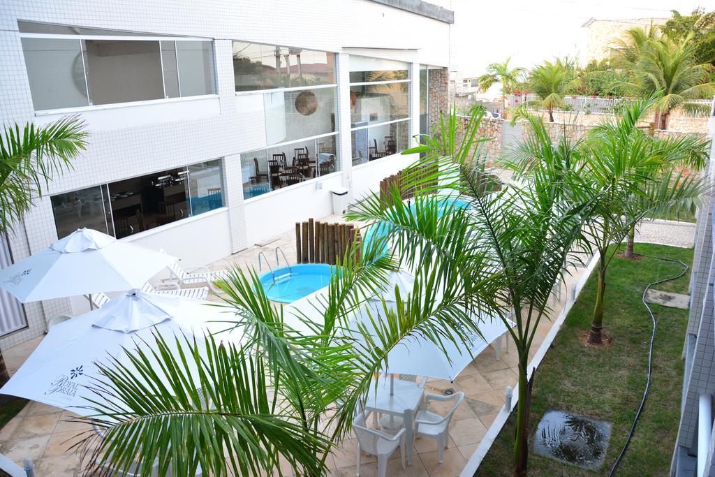 Happy Hotel Ponta Negra Natal Exterior photo