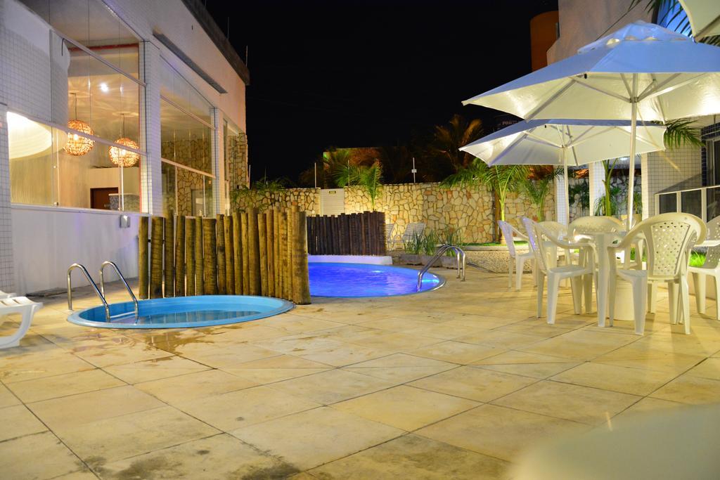 Happy Hotel Ponta Negra Natal Exterior photo