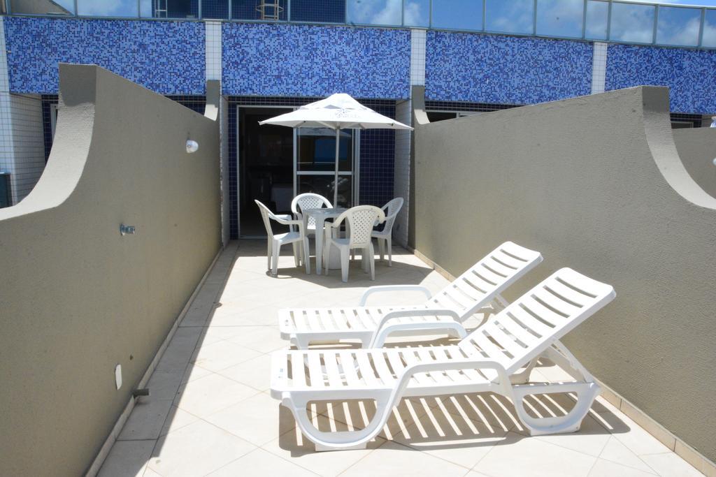 Happy Hotel Ponta Negra Natal Room photo