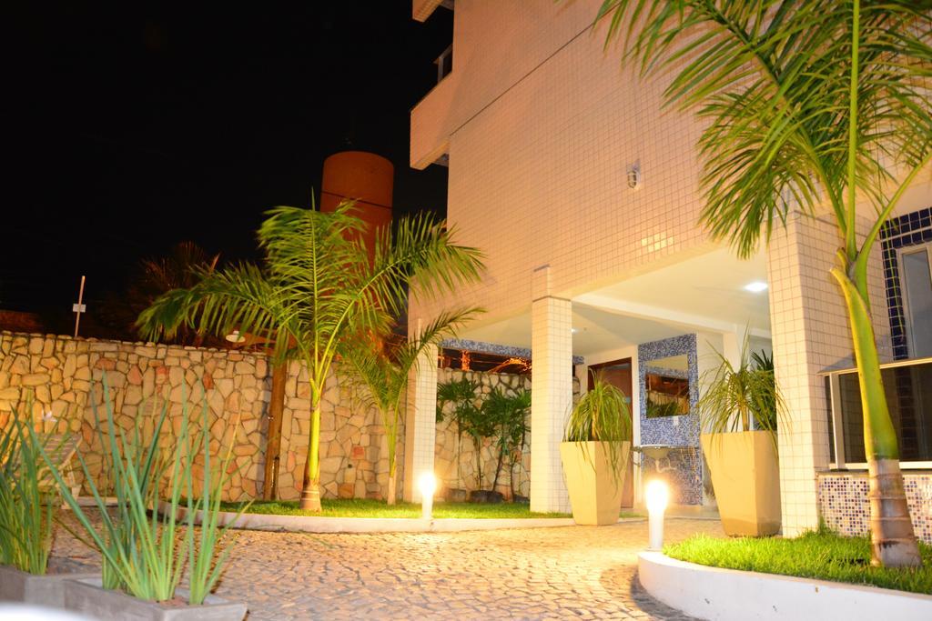 Happy Hotel Ponta Negra Natal Exterior photo