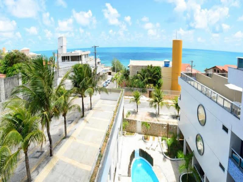 Happy Hotel Ponta Negra Natal Exterior photo