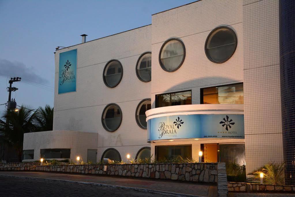 Happy Hotel Ponta Negra Natal Exterior photo