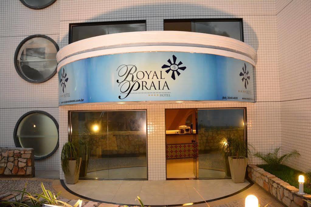 Happy Hotel Ponta Negra Natal Exterior photo