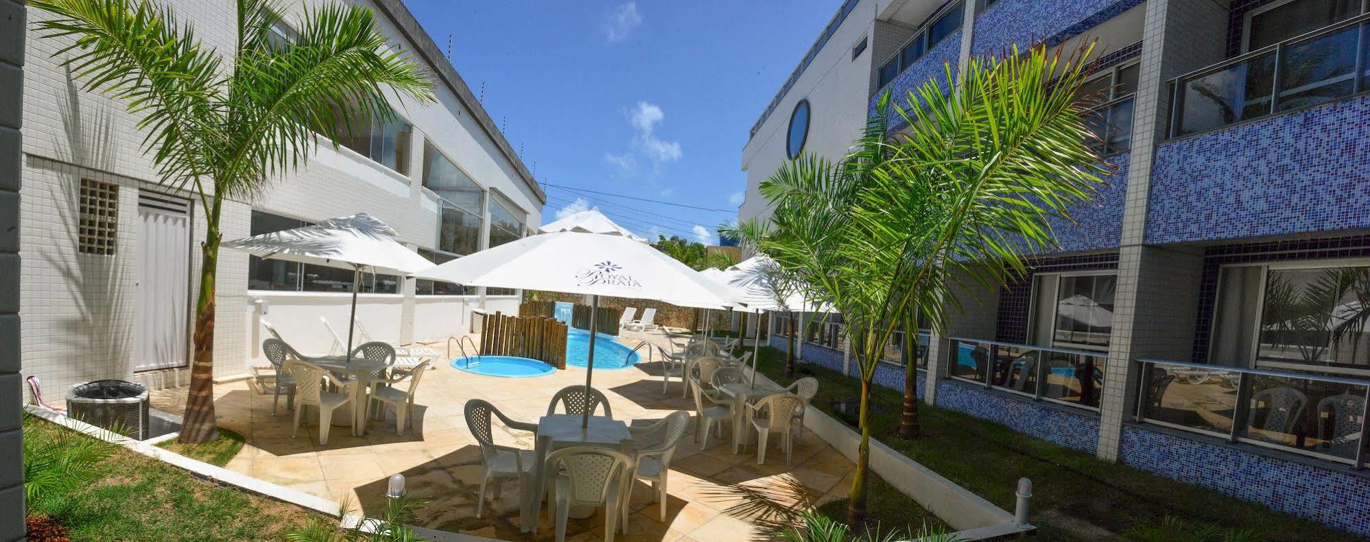 Happy Hotel Ponta Negra Natal Exterior photo