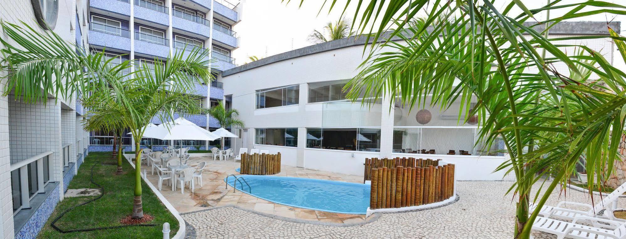 Happy Hotel Ponta Negra Natal Exterior photo