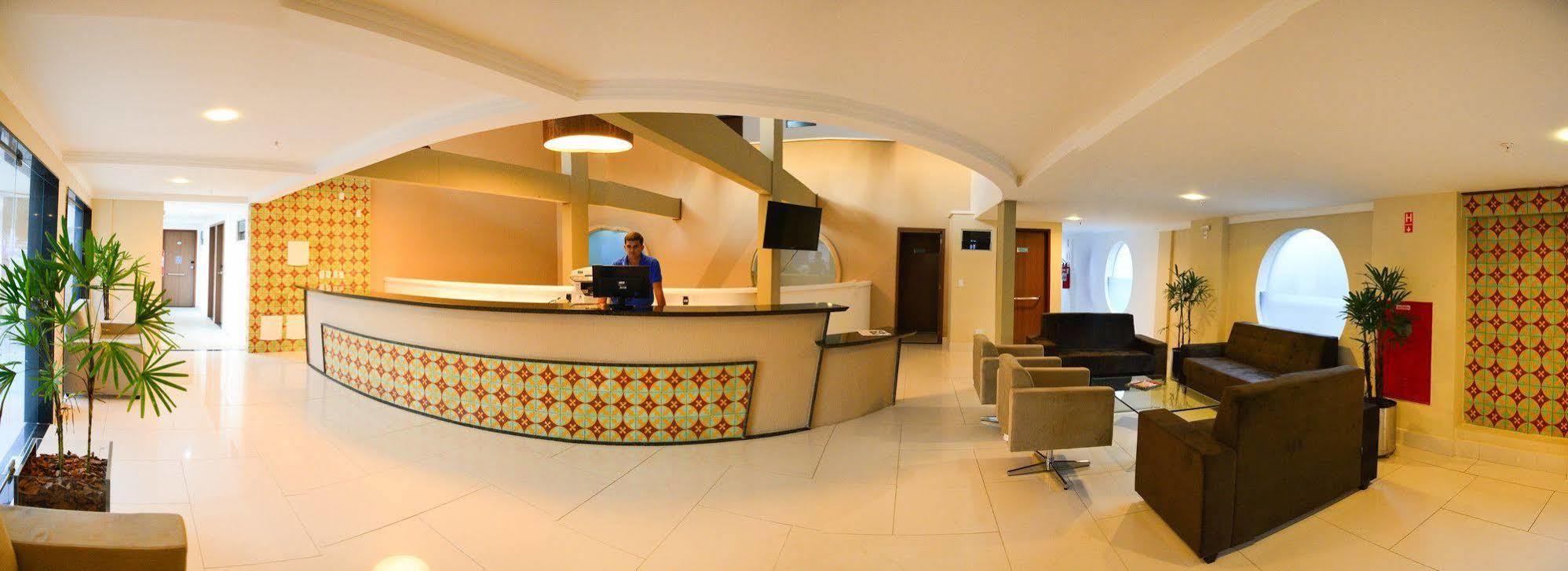 Happy Hotel Ponta Negra Natal Exterior photo