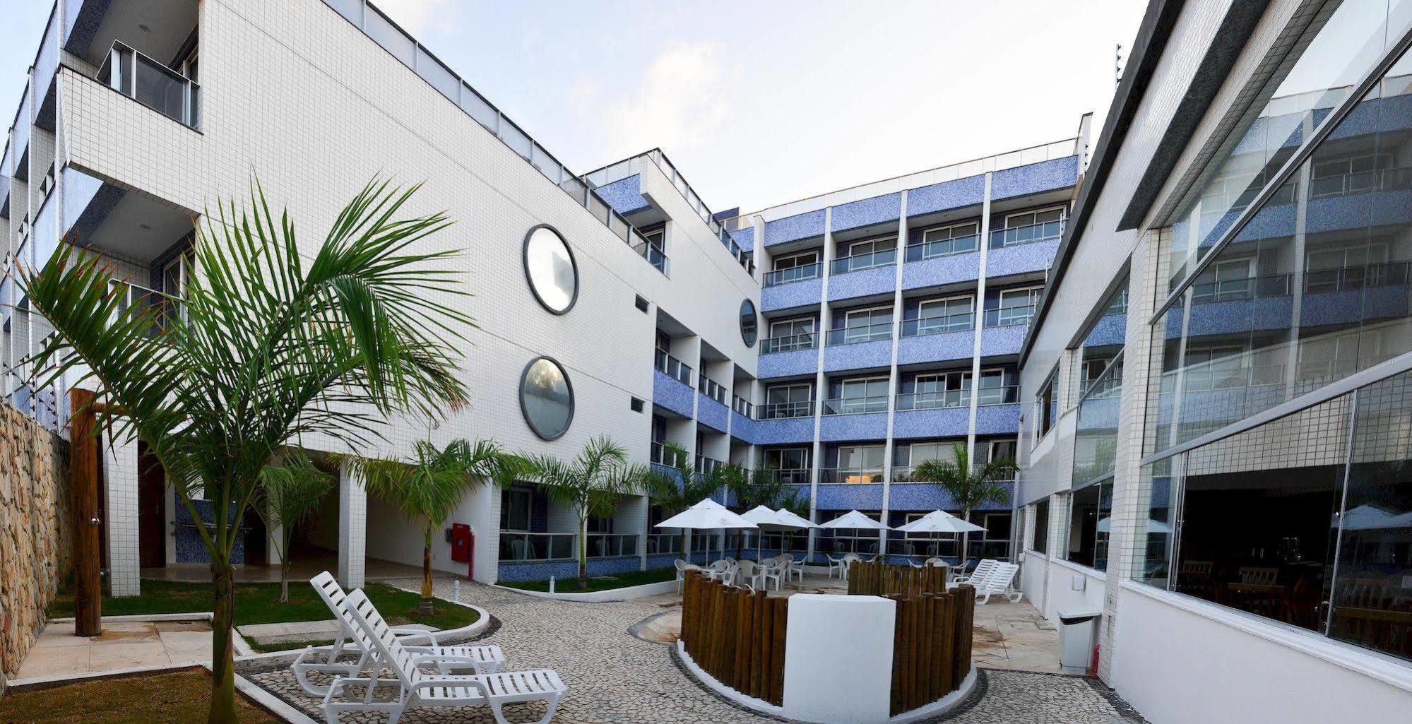 Happy Hotel Ponta Negra Natal Exterior photo